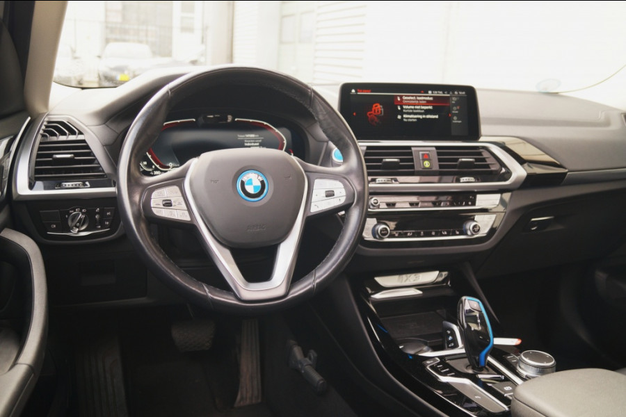 BMW iX3 Executive 80 kWh -SOH95%-PANO-LEER-CAM-NAVI-