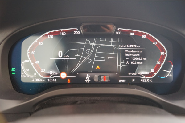 BMW iX3 Executive 80 kWh -SOH95%-PANO-LEER-CAM-NAVI-
