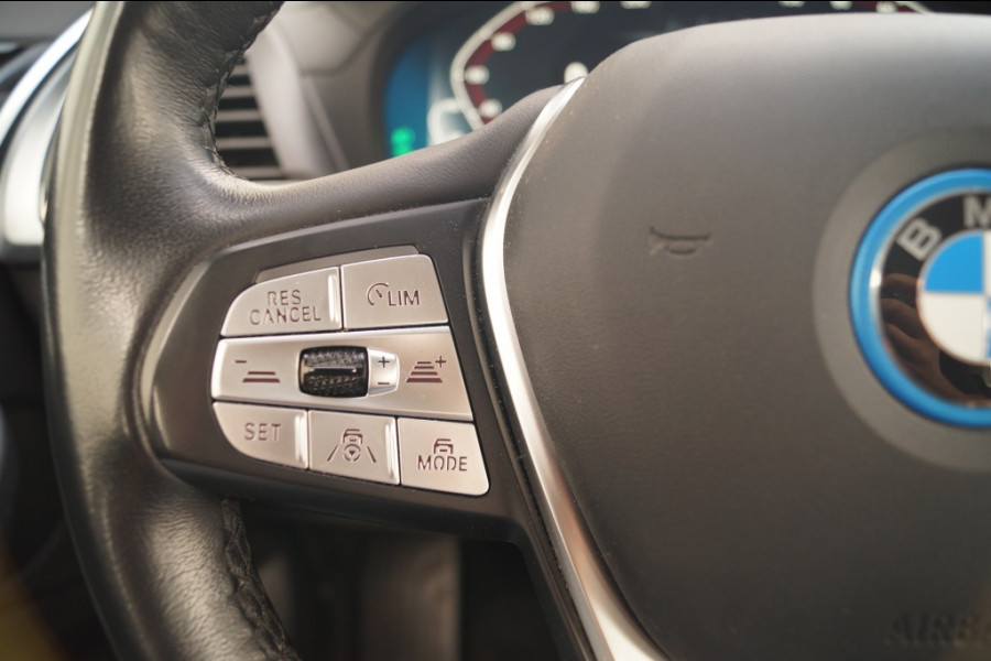 BMW iX3 Executive 80 kWh -SOH95%-PANO-LEER-CAM-NAVI-