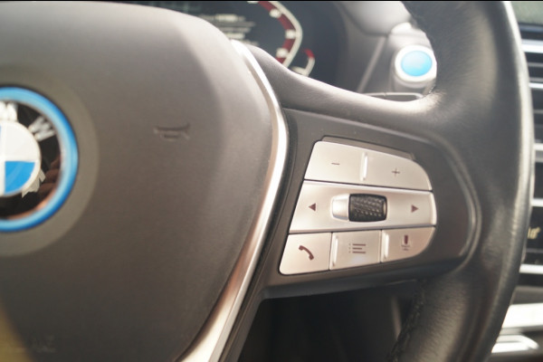 BMW iX3 Executive 80 kWh -SOH95%-PANO-LEER-CAM-NAVI-