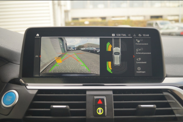 BMW iX3 Executive 80 kWh -SOH95%-PANO-LEER-CAM-NAVI-