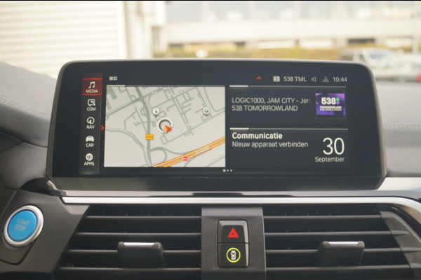 BMW iX3 Executive 80 kWh -SOH95%-PANO-LEER-CAM-NAVI-