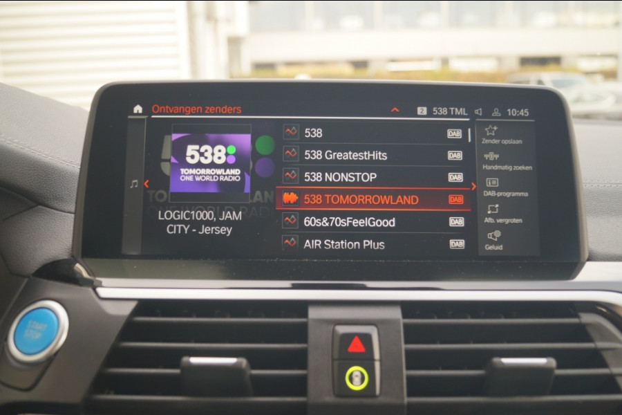 BMW iX3 Executive 80 kWh -SOH95%-PANO-LEER-CAM-NAVI-
