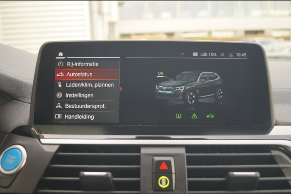 BMW iX3 Executive 80 kWh -SOH95%-PANO-LEER-CAM-NAVI-