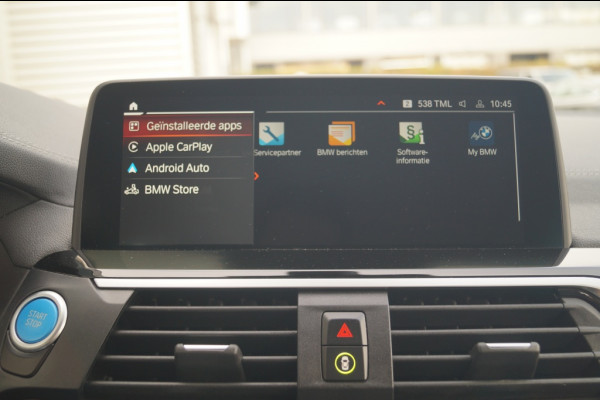 BMW iX3 Executive 80 kWh -SOH95%-PANO-LEER-CAM-NAVI-