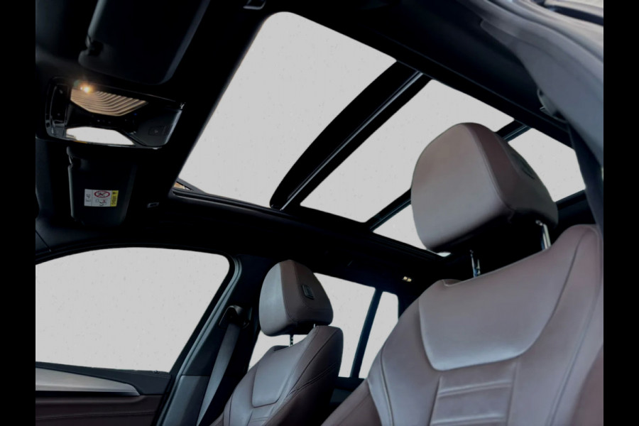 BMW iX3 High Executive 80 kWh M-pakket (NL-auto, Dealer OnderH, Panoramadak, Navi Pro, 360 Camera, Leder, Auto Pilot, StoelV, Etc)