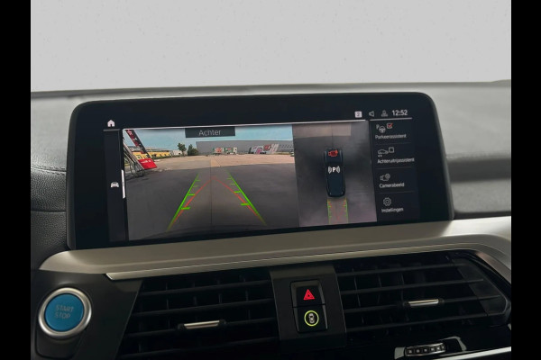 BMW iX3 High Executive 80 kWh M-pakket (NL-auto, Dealer OnderH, Panoramadak, Navi Pro, 360 Camera, Leder, Auto Pilot, StoelV, Etc)