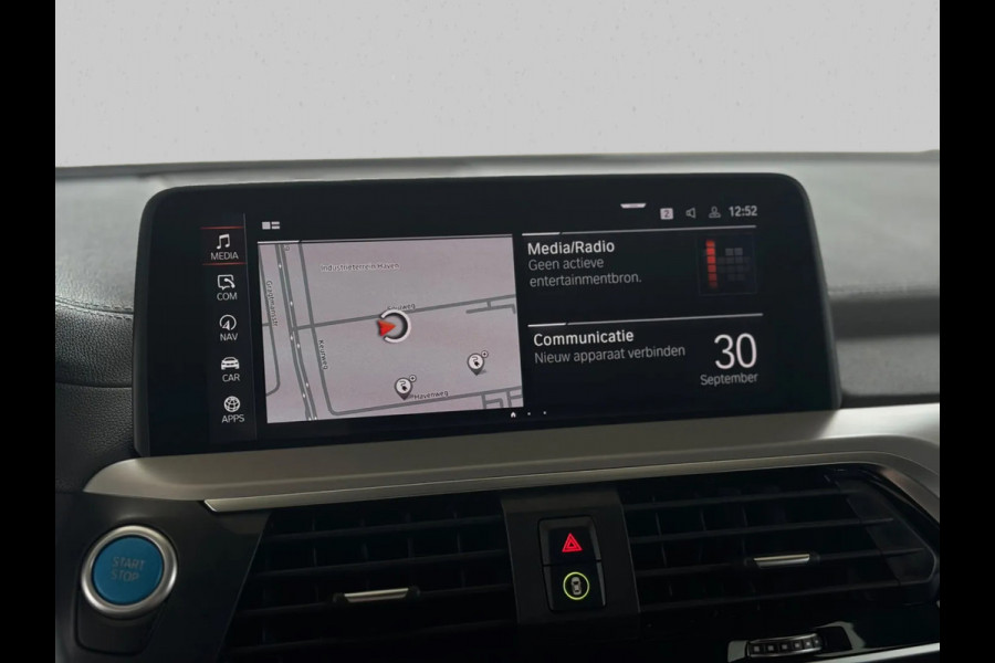 BMW iX3 High Executive 80 kWh M-pakket (NL-auto, Dealer OnderH, Panoramadak, Navi Pro, 360 Camera, Leder, Auto Pilot, StoelV, Etc)