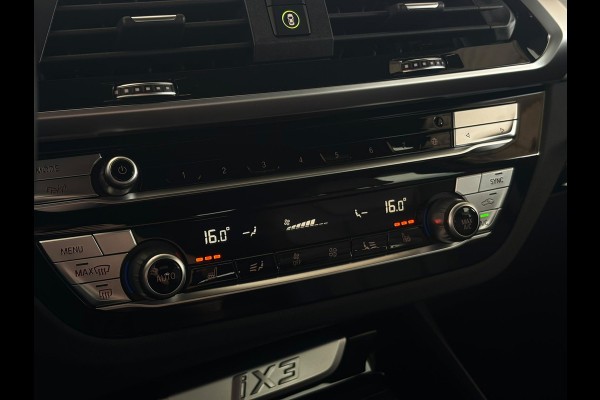 BMW iX3 High Executive 80 kWh M-pakket (NL-auto, Dealer OnderH, Panoramadak, Navi Pro, 360 Camera, Leder, Auto Pilot, StoelV, Etc)