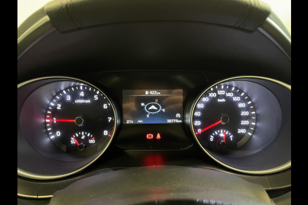 Kia Ceed Sportswagon 1.0 T-GDi 120pk DynamicLine Climate Control Navigatie Apple Carplay/Android Auto Cruise Control Full LED PDC VA Camera 16" Lichtmetalen Velgen