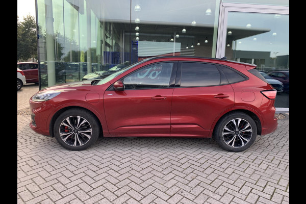 Ford Kuga 2.5 PHEV ST-Line X | Full option! | Panoramadak | Trekhaak | Winter pack | Adaptive cruise control | Head up Dispaly |  Bang&Olufsen | Camera | 19 inch | Rode remklauwen