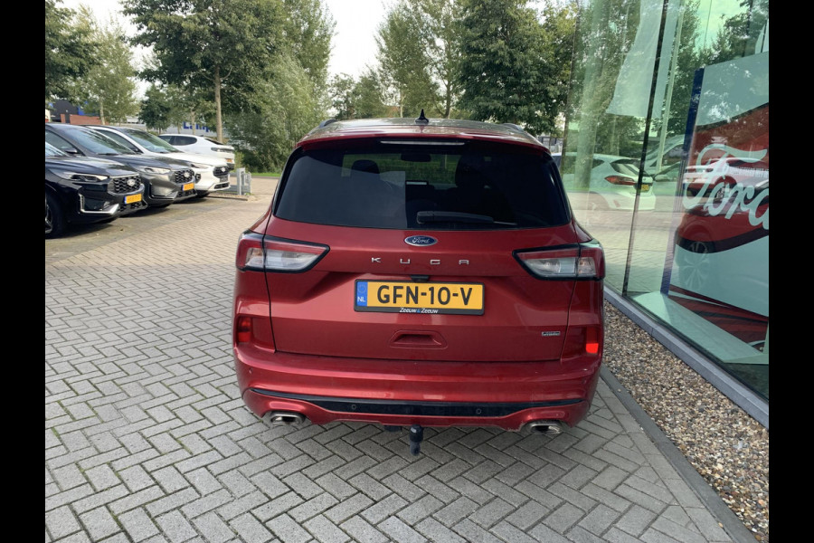Ford Kuga 2.5 PHEV ST-Line X | Full option! | Panoramadak | Trekhaak | Winter pack | Adaptive cruise control | Head up Dispaly |  Bang&Olufsen | Camera | 19 inch | Rode remklauwen