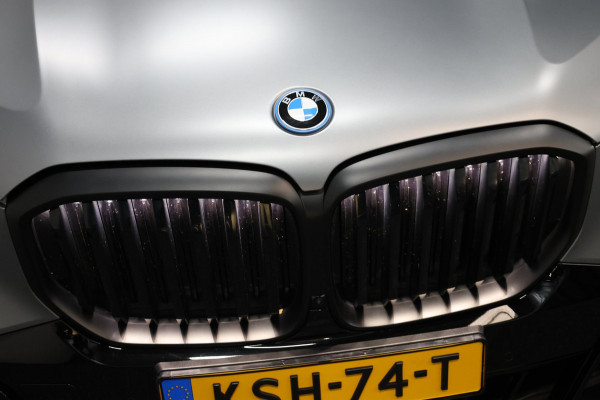 BMW X5 XDrive50e M-Sport MAXTON/LED/VIRTUAL/SFEER/LUCHT/LEER+/S.VERWARMING+MEMORY/22" LMV/360/ACC/ECC/12 MND GARANTIE!