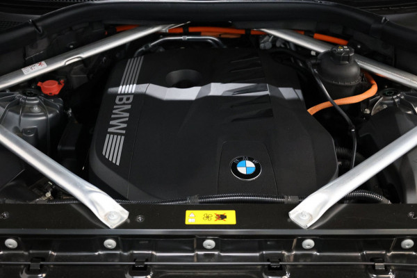BMW X5 XDrive50e M-Sport MAXTON/LED/VIRTUAL/SFEER/LUCHT/LEER+/S.VERWARMING+MEMORY/22" LMV/360/ACC/ECC/12 MND GARANTIE!