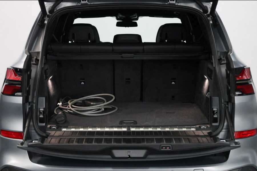 BMW X5 XDrive50e M-Sport MAXTON/LED/VIRTUAL/SFEER/LUCHT/LEER+/S.VERWARMING+MEMORY/22" LMV/360/ACC/ECC/12 MND GARANTIE!