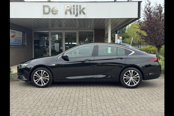 Opel Insignia Grand Sport 1.5 Turbo Business Executive | Leder, Navi, Stoel+Stuurverw., Climate, Cruise, Trekhaak wegkl. | NAP |