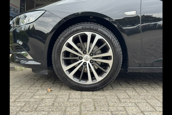 Opel Insignia Grand Sport 1.5 Turbo Business Executive | Leder, Navi, Stoel+Stuurverw., Climate, Cruise, Trekhaak wegkl. | NAP |