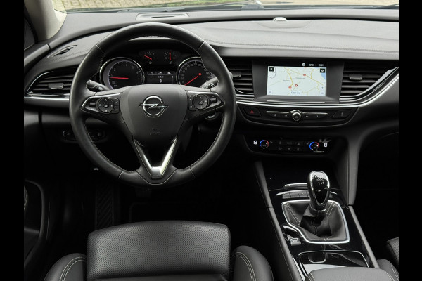 Opel Insignia Grand Sport 1.5 Turbo Business Executive | Leder, Navi, Stoel+Stuurverw., Climate, Cruise, Trekhaak wegkl. | NAP |