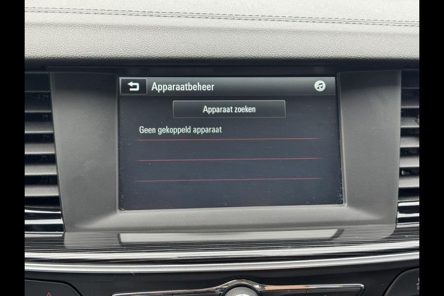 Opel Insignia Grand Sport 1.5 Turbo Business Executive | Leder, Navi, Stoel+Stuurverw., Climate, Cruise, Trekhaak wegkl. | NAP |