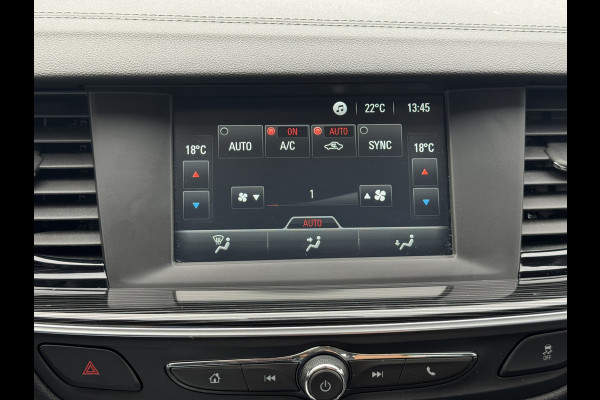 Opel Insignia Grand Sport 1.5 Turbo Business Executive | Leder, Navi, Stoel+Stuurverw., Climate, Cruise, Trekhaak wegkl. | NAP |