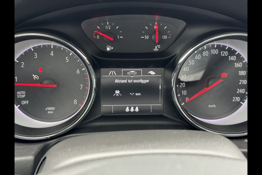 Opel Insignia Grand Sport 1.5 Turbo Business Executive | Leder, Navi, Stoel+Stuurverw., Climate, Cruise, Trekhaak wegkl. | NAP |
