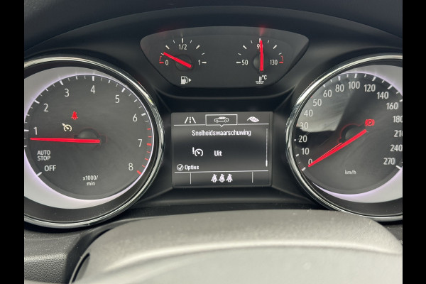 Opel Insignia Grand Sport 1.5 Turbo Business Executive | Leder, Navi, Stoel+Stuurverw., Climate, Cruise, Trekhaak wegkl. | NAP |