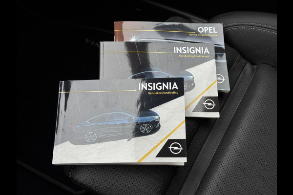Opel Insignia Grand Sport 1.5 Turbo Business Executive | Leder, Navi, Stoel+Stuurverw., Climate, Cruise, Trekhaak wegkl. | NAP |