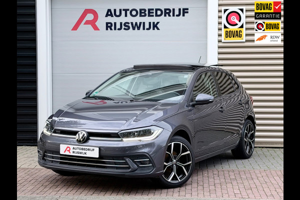 Volkswagen Polo 1.0 TSI Style Pano/AppleCarPlay/IQ.Light
