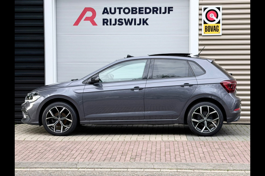 Volkswagen Polo 1.0 TSI Style Pano/AppleCarPlay/IQ.Light
