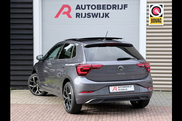 Volkswagen Polo 1.0 TSI Style Pano/AppleCarPlay/IQ.Light