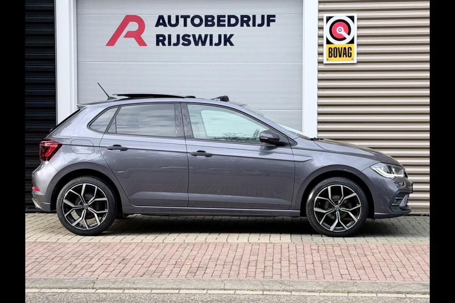 Volkswagen Polo 1.0 TSI Style Pano/AppleCarPlay/IQ.Light