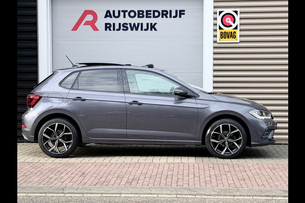 Volkswagen Polo 1.0 TSI Style Pano/AppleCarPlay/IQ.Light