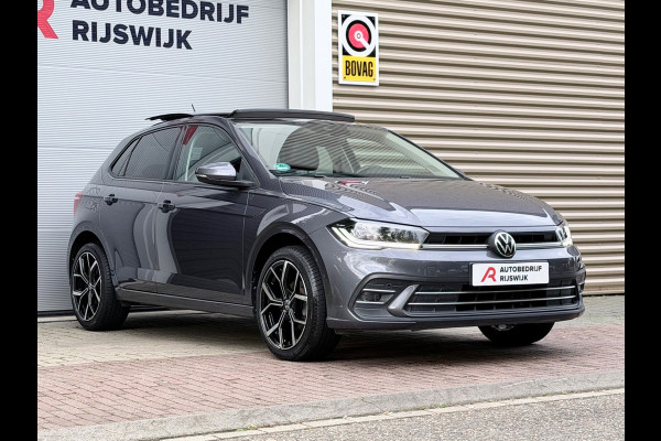 Volkswagen Polo 1.0 TSI Style Pano/AppleCarPlay/IQ.Light