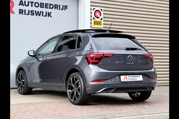 Volkswagen Polo 1.0 TSI Style Pano/AppleCarPlay/IQ.Light