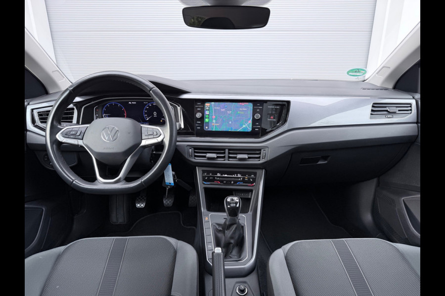 Volkswagen Polo 1.0 TSI Style Pano/AppleCarPlay/IQ.Light