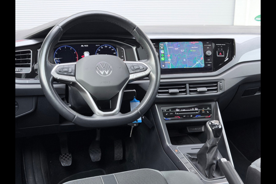 Volkswagen Polo 1.0 TSI Style Pano/AppleCarPlay/IQ.Light