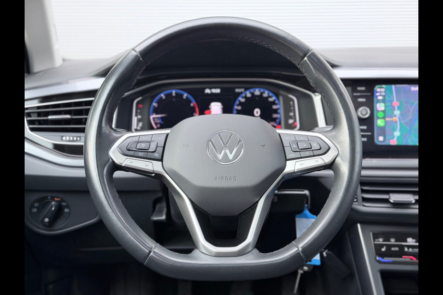 Volkswagen Polo 1.0 TSI Style Pano/AppleCarPlay/IQ.Light