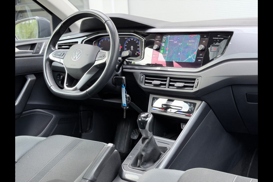 Volkswagen Polo 1.0 TSI Style Pano/AppleCarPlay/IQ.Light