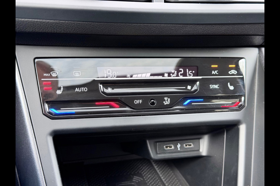 Volkswagen Polo 1.0 TSI Style Pano/AppleCarPlay/IQ.Light