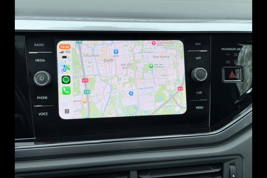 Volkswagen Polo 1.0 TSI Style Pano/AppleCarPlay/IQ.Light