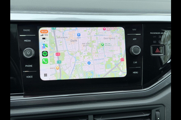 Volkswagen Polo 1.0 TSI Style Pano/AppleCarPlay/IQ.Light