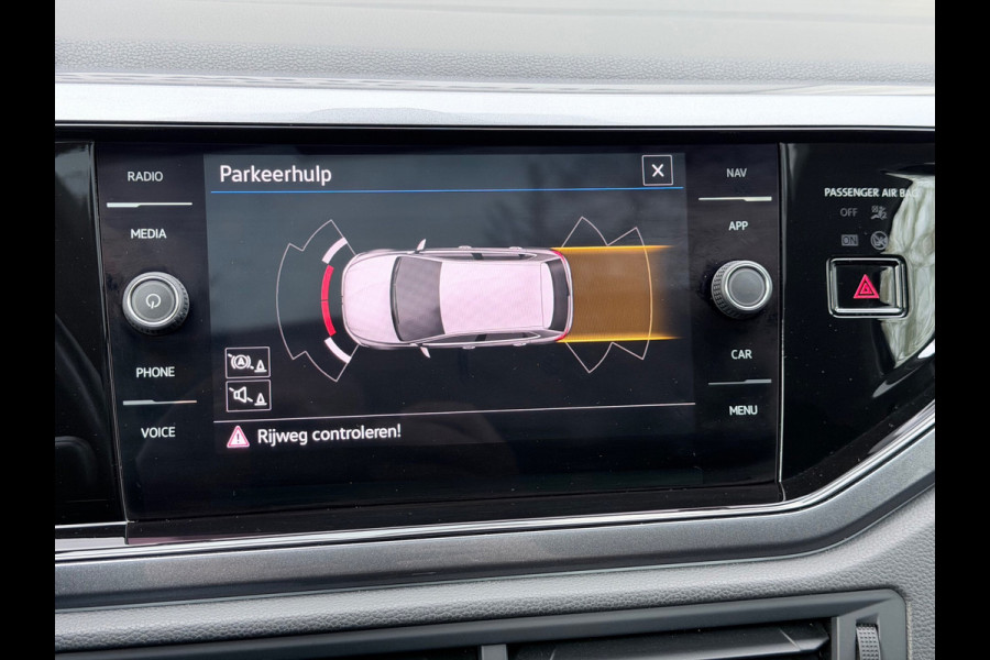 Volkswagen Polo 1.0 TSI Style Pano/AppleCarPlay/IQ.Light