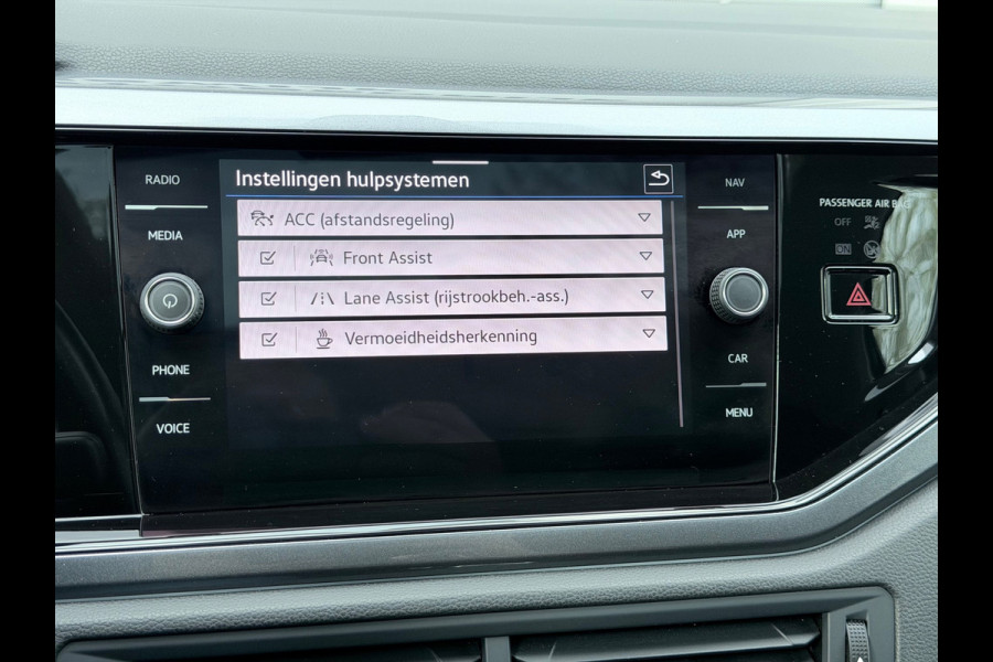Volkswagen Polo 1.0 TSI Style Pano/AppleCarPlay/IQ.Light