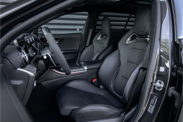 Mercedes-Benz C-Klasse Estate AMG 63 S E Performance Night Edition AMG Performance stoelen