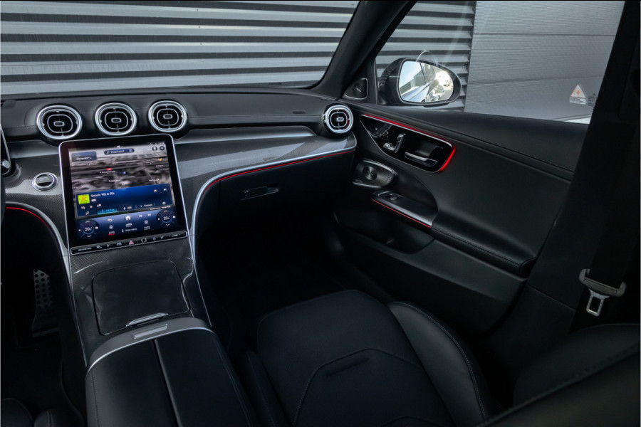 Mercedes-Benz C-Klasse Estate AMG 63 S E Performance Night Edition AMG Performance stoelen