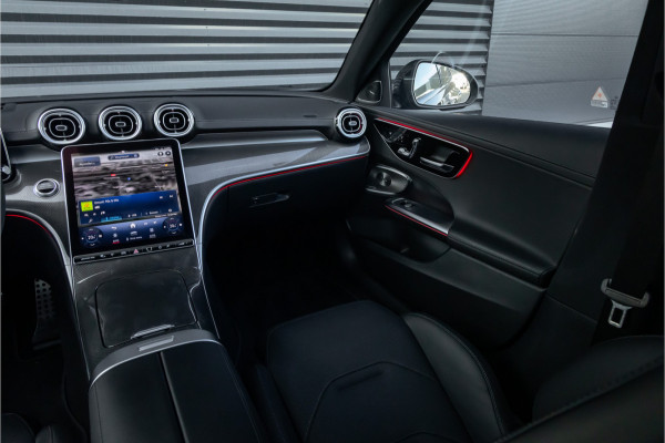 Mercedes-Benz C-Klasse Estate AMG 63 S E Performance Night Edition AMG Performance stoelen