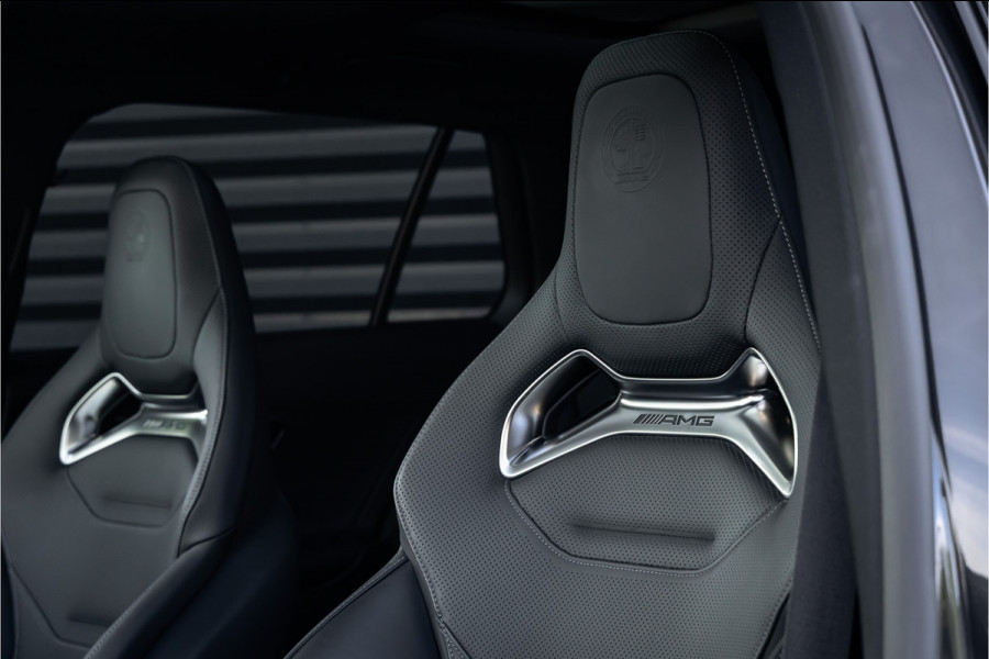 Mercedes-Benz C-Klasse Estate AMG 63 S E Performance Night Edition AMG Performance stoelen