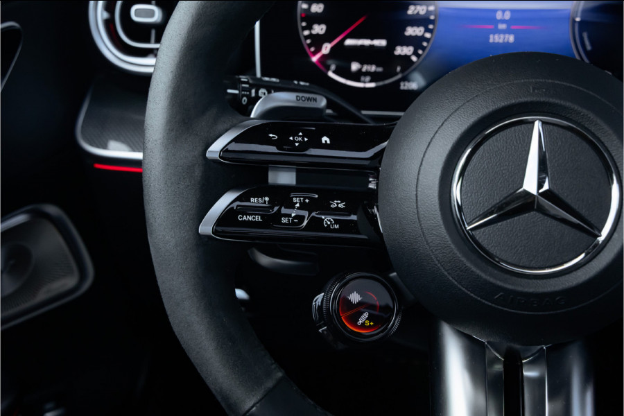 Mercedes-Benz C-Klasse Estate AMG 63 S E Performance Night Edition AMG Performance stoelen