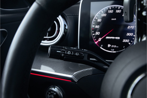 Mercedes-Benz C-Klasse Estate AMG 63 S E Performance Night Edition AMG Performance stoelen