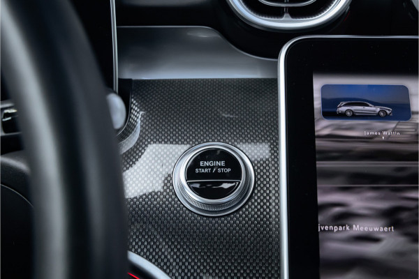 Mercedes-Benz C-Klasse Estate AMG 63 S E Performance Night Edition AMG Performance stoelen